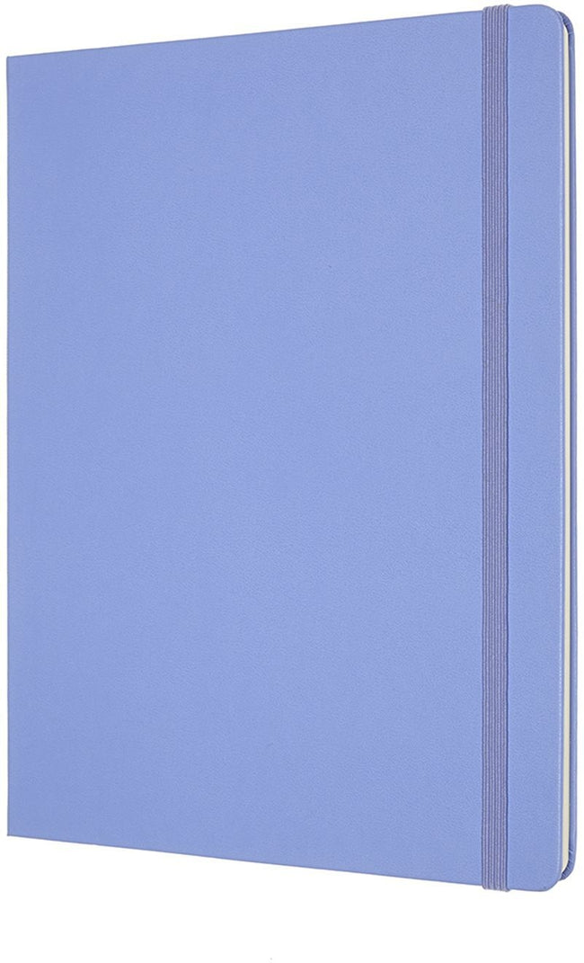 Moleskine -  Notitieboek  xl 190x250 blc hc hydr bl
