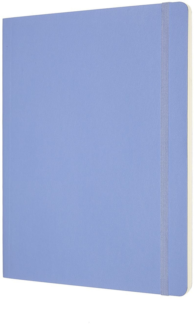 Moleskine -  Notitieboek  xl 190x250 blc sc hydr bl