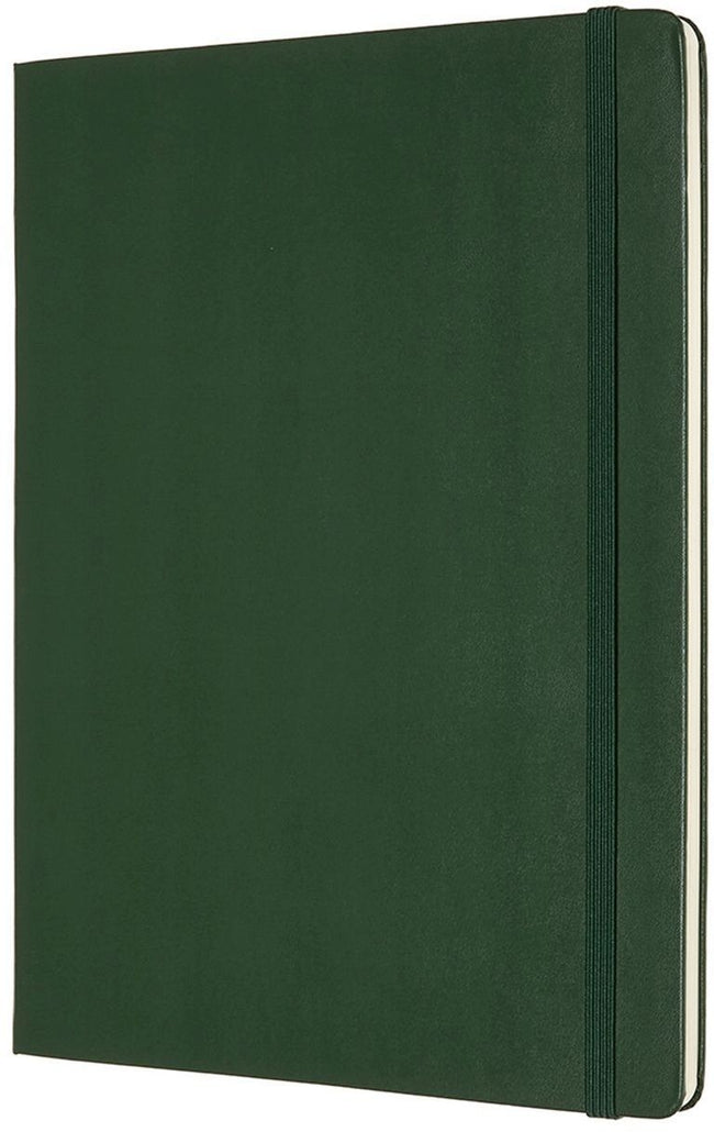 Moleskine -  Notitieboek  xl 190x250 blc hc myrt gn