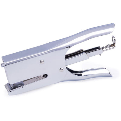 OFFICE - Produkte Heftzange, 50 Klingen, Silber