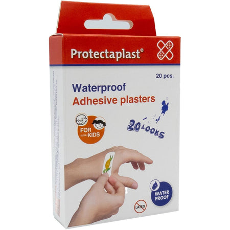 Protectaplast - Kinderpflaster Proteclast sortiert 20 Stück