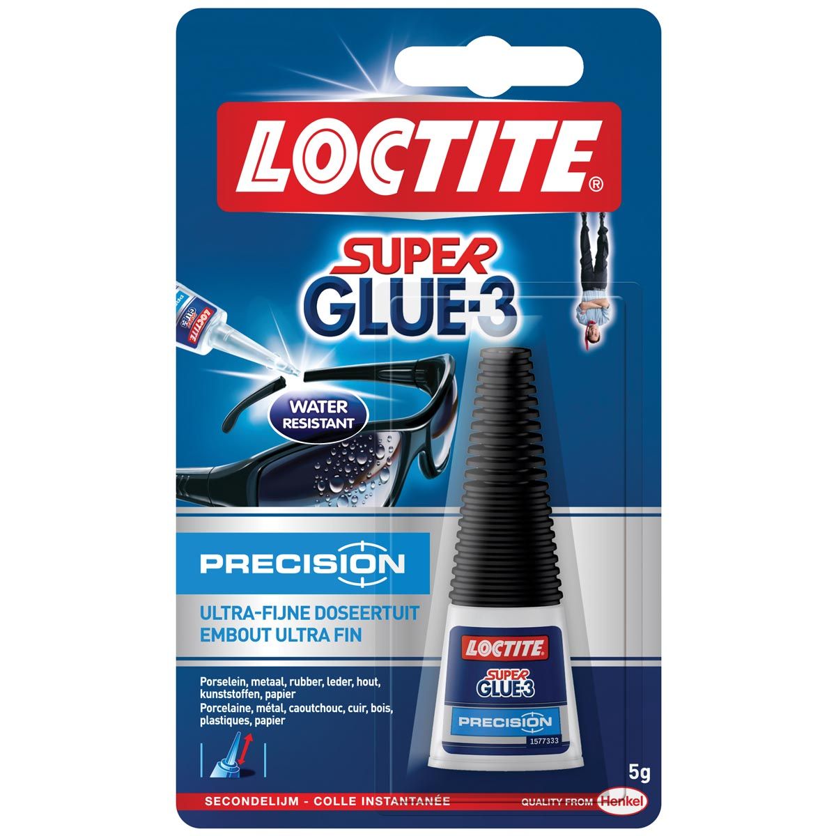 Loctite – Sekundenkleber Plus