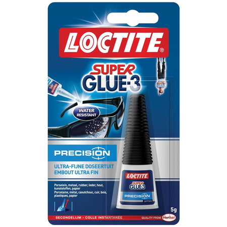 Loctite – Sekundenkleber Plus