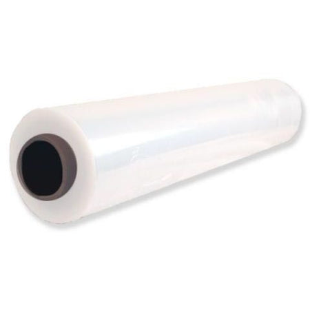 Zonder merk -  Wikkelfolie, ft 50 cm x 300 m, 17 mu, transparant