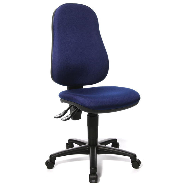 Topstar - Top Bürostuhl Point 60, blau