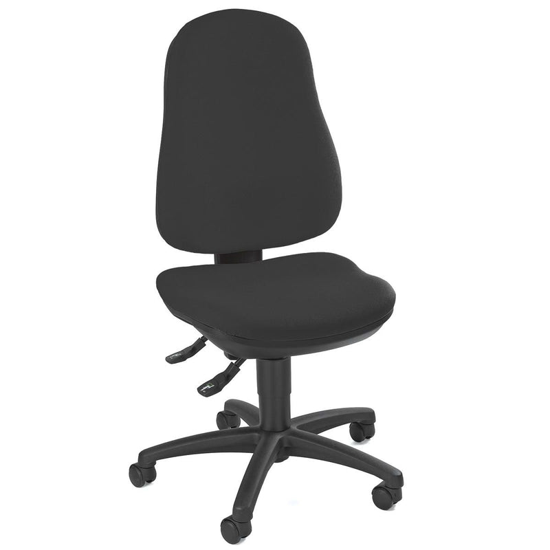 Topstar - Top Bürostuhl Point 70, schwarz