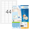 HERMA - Etikett 4272 48,3x25,4mm premium weiß 4400 Stück