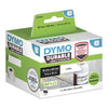 Dymo - Etiket LabelWriter industrial 19x64mm 2 Rollen à 450 Stück weiß