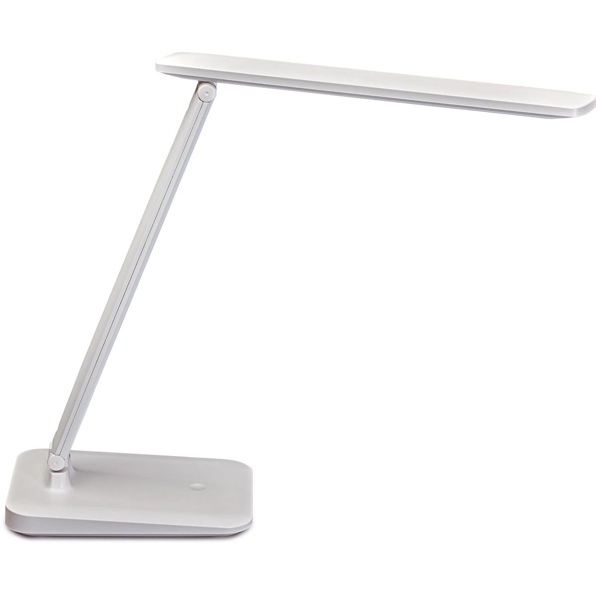 Maul -  bureaulamp Sally, LED, dimbaar, op voet, wit