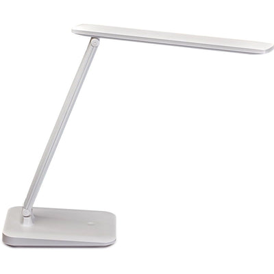 Maul -  bureaulamp Sally, LED, dimbaar, op voet, wit