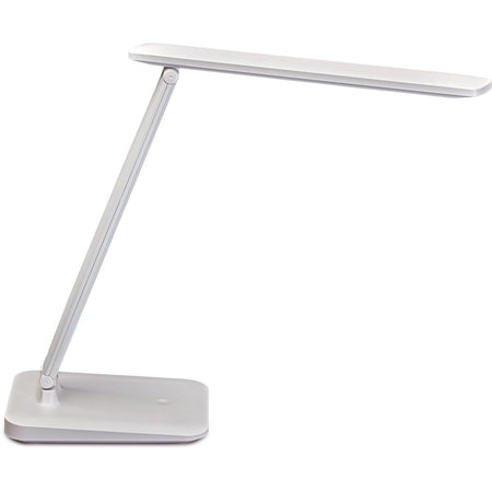 Maul -  bureaulamp Sally, LED, dimbaar, op voet, wit