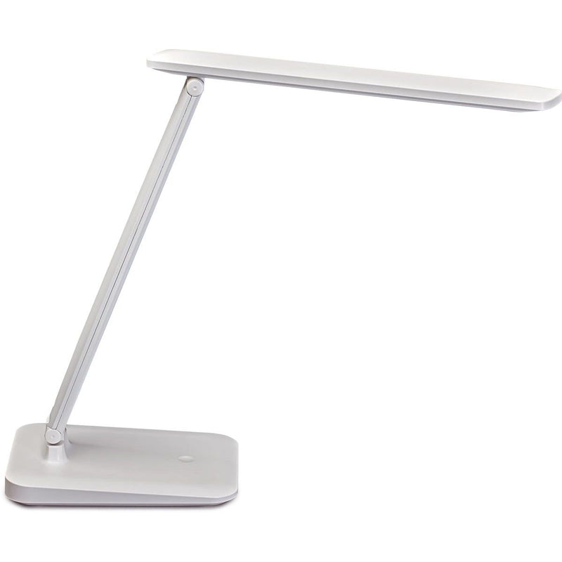Maul -  bureaulamp Sally, LED, dimbaar, op voet, wit