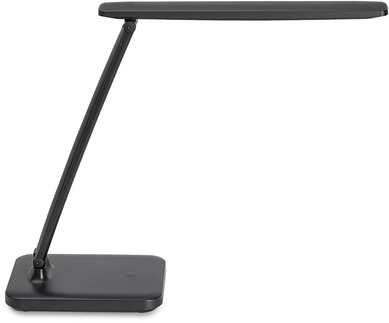 Maul -  bureaulamp Sally, LED, dimbaar, op voet, zwart