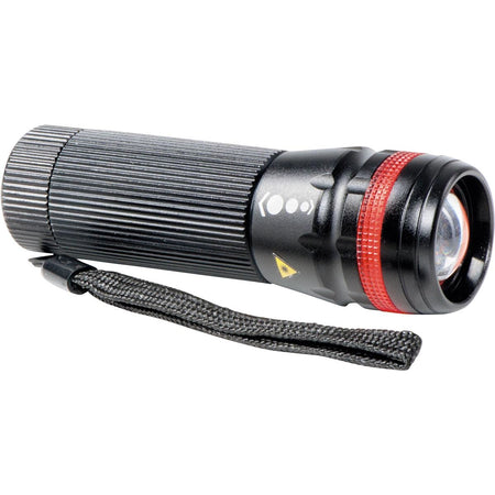 Maul - Taschenlampe Eos LED 10,5cm Leuchtweite 150m 3W