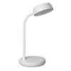 MAUL - Schreibtischlampe abby LED auf Sockel weiß