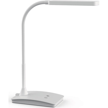 Maul - Schreibtischleuchte Pearly LED-Sockel dimmbar Farbe Varioweiß