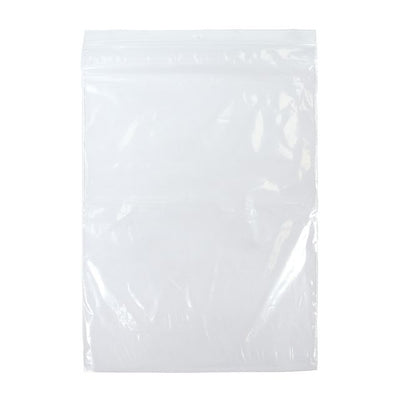 IEZZY - Verpackungsbeutel Grip 230x320mm 50mu wiederverschließbar 100 Stück