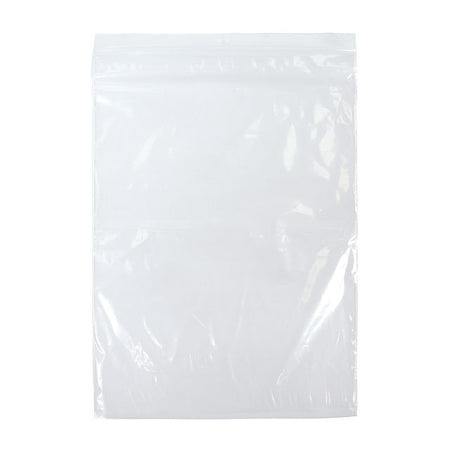 IEZZY - Verpackungsbeutel Grip 230x320mm 50mu wiederverschließbar 100 Stück