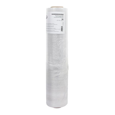 IEZZY - Wickelfolie 500mmx300m 20mu transparent