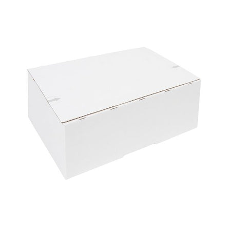 IEZZY - Postpaketkasten 2 200x140x80mm weiß | 5 Stück