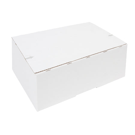 IEZZY - Postpaketkasten 4 305x215x110mm weiß | 5 Stück