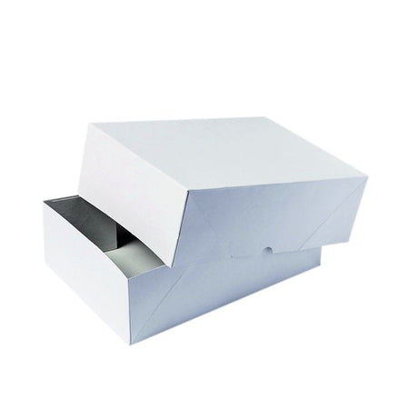 IEZZY - Fertigbox A5 215x155x50mm für 500 Blatt weiß