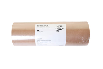 IEZZY - Kraftpapier 50cmx220m 70 Gramm braun