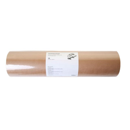 IEZZY - Geschenkpapier 70 Gramm 70 cm x 220 m kraftbraun