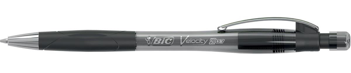 Bic - Velocity Pro Druckbleistift für Bleistiftminen 0,7 mm