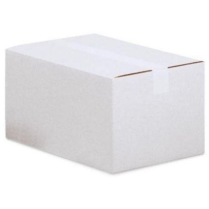 Klika - Versandkarton, einwellig, 3 mm, weiß, ft 305 x 220 x 80 mm