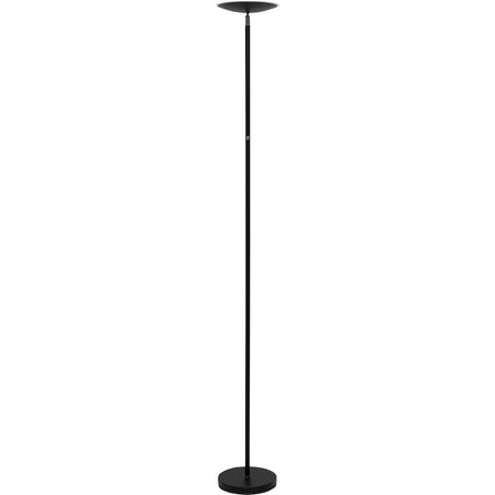MAUL - Stehleuchte Sphere LED dimmbar hoch 183cm schwarz
