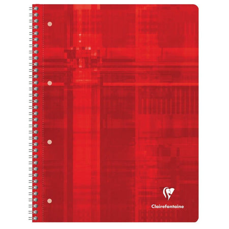 Clairefontaine – Metrisches Studium-Notizbuch