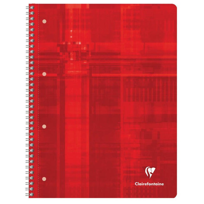 Clairefontaine – Metrisches Studium-Notizbuch