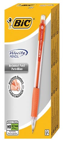 Bic - Druckbleistift Velocity HB 0,7 mm sortiert