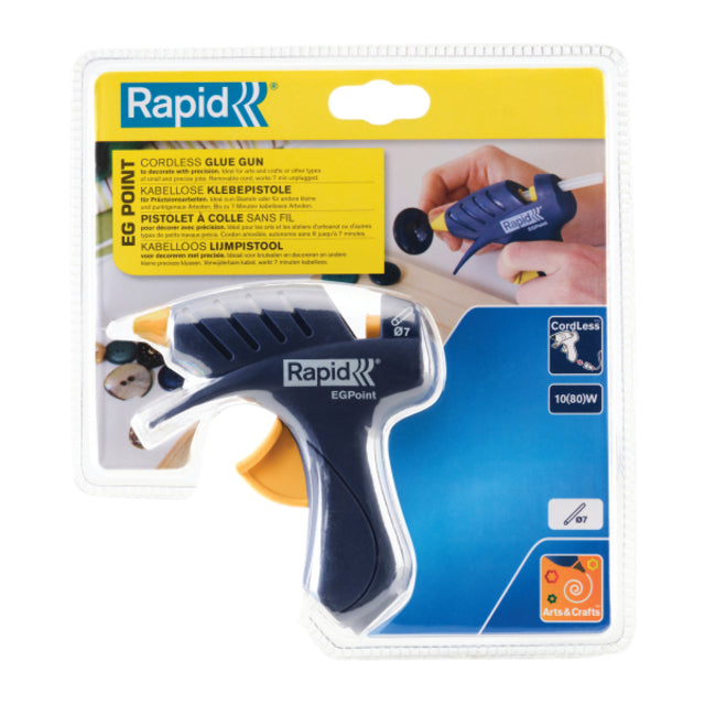 Rapid -  Lijmpistool point | 5 stuks