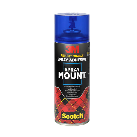 3M – Klebespray-Aerosol 400 ml | 12 Stück