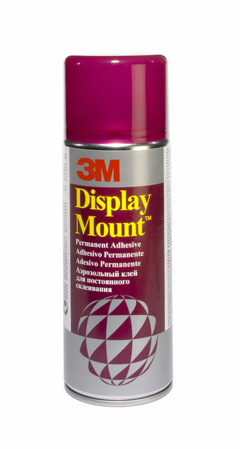 Kleber 3M Display Mount Spray Can 400ml