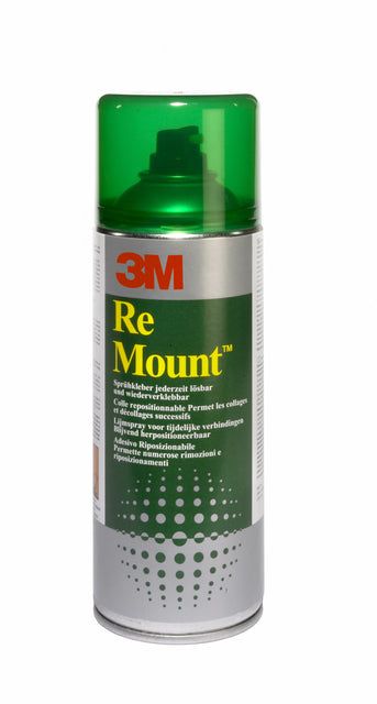 Kleber 3M Remount Spray Spray Cane 400ml