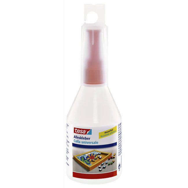 Tesa - Hobbyglue® 90g | 10 Stück