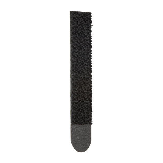 Command – Großer Montagestreifen zum Einrasten, 7,2 kg, schwarz | 10 Stück
