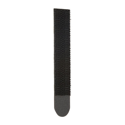 Command – Großer Montagestreifen zum Einrasten, 7,2 kg, schwarz | 10 Stück
