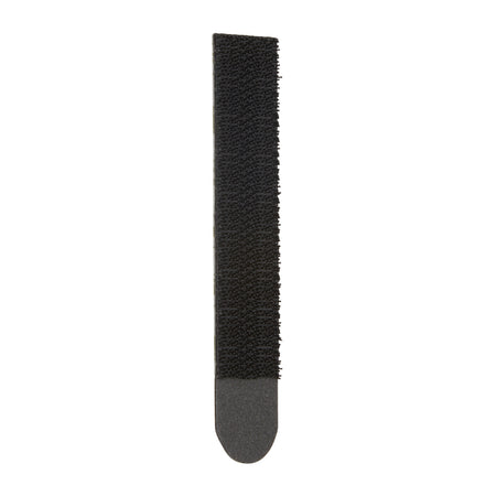Command – Großer Montagestreifen zum Einrasten, 7,2 kg, schwarz | 10 Stück