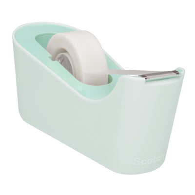 Scotch - Klebebandhalter C18 Mint + 1 Rolle Magic E 19mmx33m