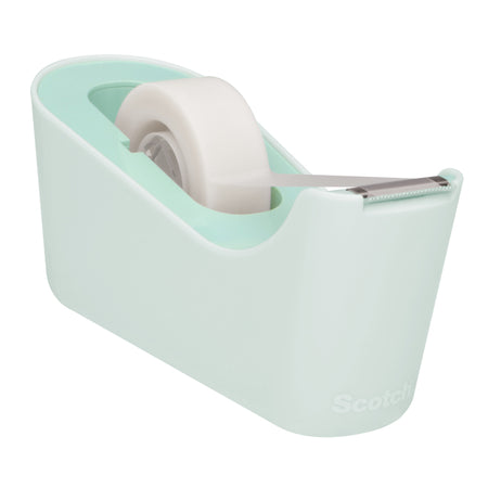 Scotch - Klebebandhalter C18 Mint + 1 Rolle Magic E 19mmx33m