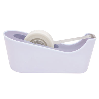 Scotch - Klebebandhalter C18 lavendel + 1 Rolle Magic E 19mmx33m