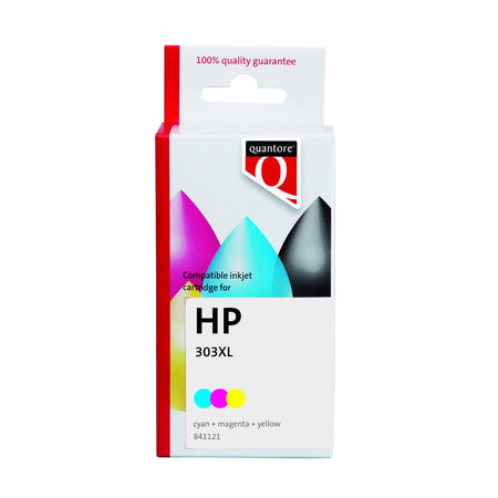 Quantore – Tintenpatronen-Alternative für T6N03AE 303XL Color HC