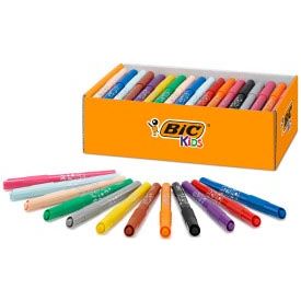 Bic Kids - Kinderfilzstift Visacolor XL