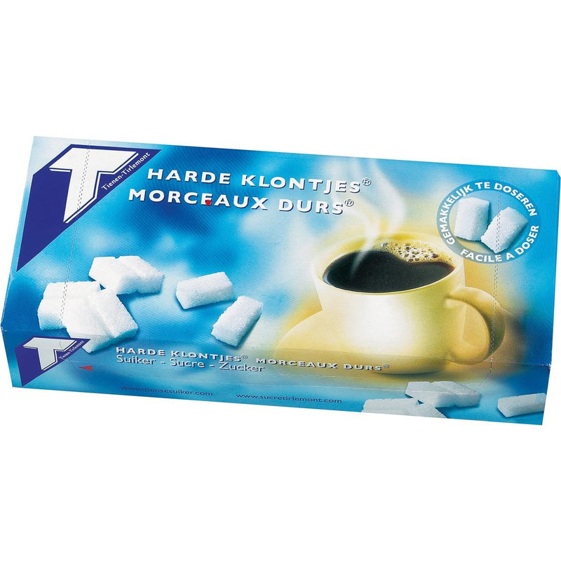 Zehner - Würfelzucker, Karton mit 1 kg