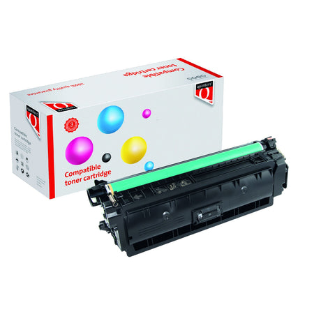 Quantore - Tonerkartuschen-Alternative für 37A CF237A Schwarz