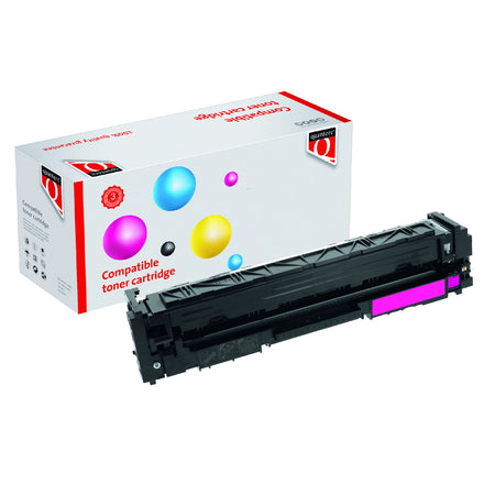Quantore - Tonerkartuschen-Alternative für CF533A 205A rot